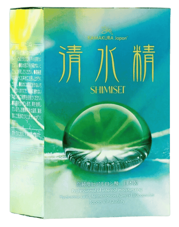 SHIMISEI Product Box